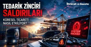 Tedarik Zinciri Saldırıları Küresel Ticareti Nasıl Etkiliyor?