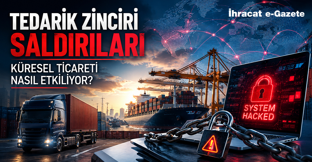 Tedarik Zinciri Saldırıları Küresel Ticareti Nasıl Etkiliyor?