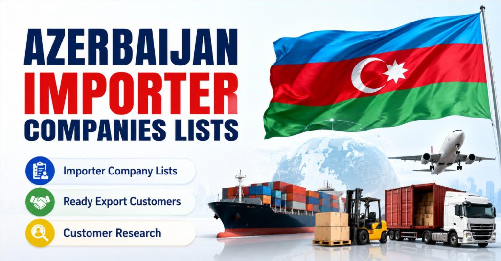 Azerbaijan Importer Companies Lists