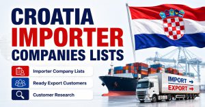 Croatia Importer Companies Lists