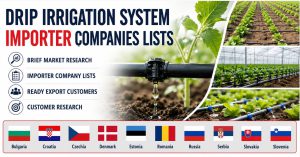 Drip Irrigation System Importer Companies Lists