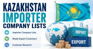 Kazakhstan Importer Companies Lists