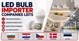 LED Bulb Importer Companies Lists