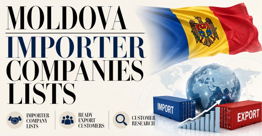 Moldova Importer Companies Lists