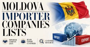 Moldova Importer Companies Lists
