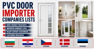 PVC Door Importer Companies Lists