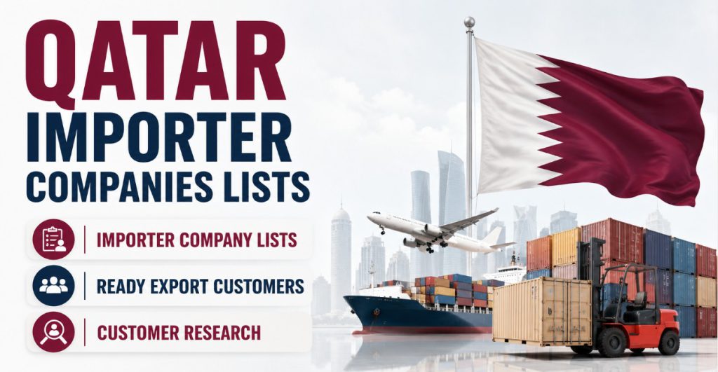 Qatar Importer Companies Lists