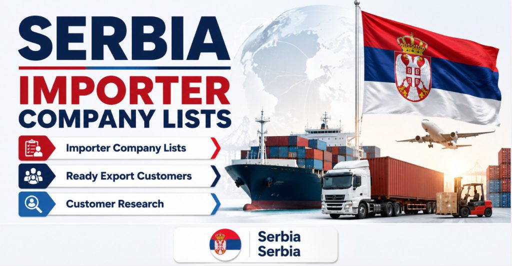 Serbia Importer Companies Lists