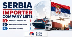 Serbia Importer Companies Lists