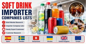 Soft Drink Importer Companies Lists