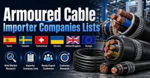 Armoured Cable Importer Companies Lists