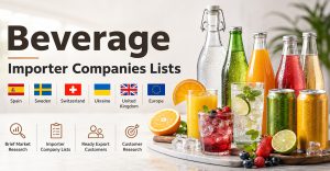 Beverage Importer Companies Lists