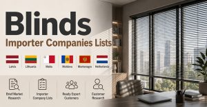 Blinds Importer Companies Lists