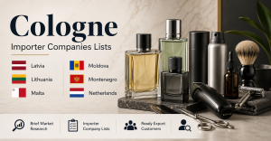 Cologne Importer Companies Lists