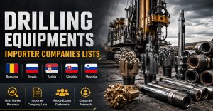 Drilling Equipments Importer Companies Lists