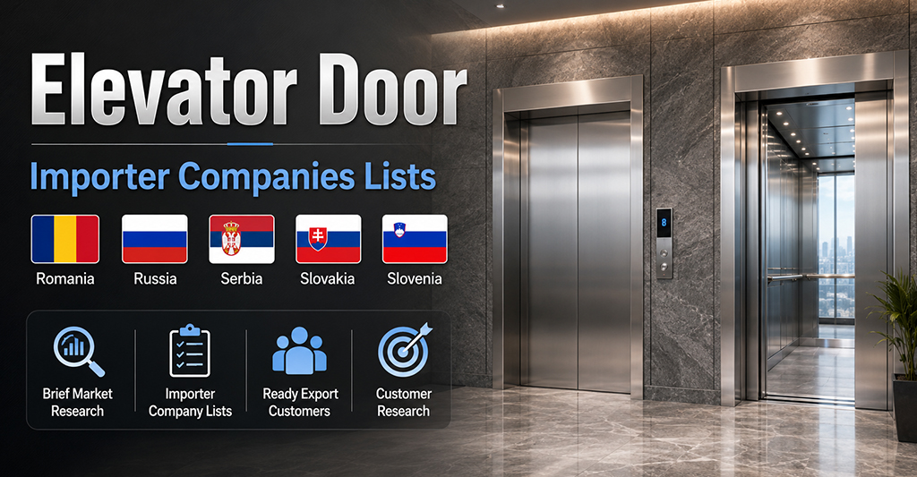 Elevator Door Importer Companies Lists