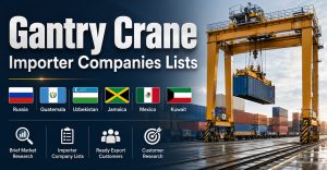 Gantry Crane Importer Companies Lists