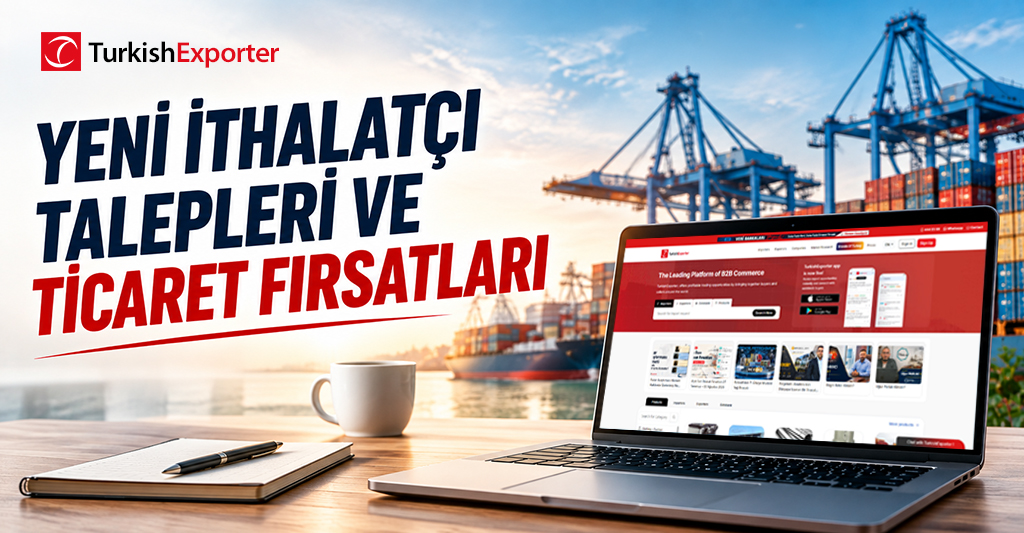 Yeni İthalatçı Talepleri ve Ticaret Fırsatları