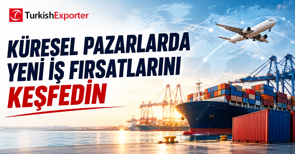 Küresel Pazarlarda Yeni İş Fırsatlarını Keşfedin