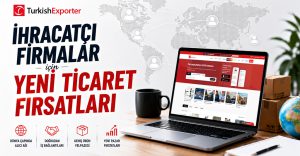 İhracatçı Firmalar için Yeni Ticaret Fırsatları