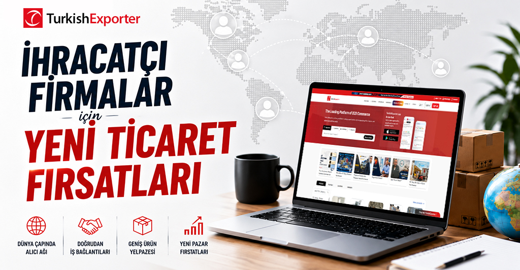 İhracatçı Firmalar için Yeni Ticaret Fırsatları