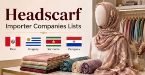 Headscarf Importer Companies Lists
