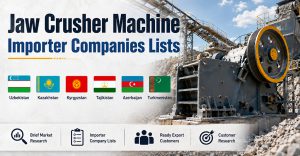 Jaw Crusher Machine Importer Companies Lists