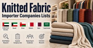 Knitted Fabric Importer Companies Lists