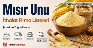 Mısır Unu İthalat Firma Listeleri