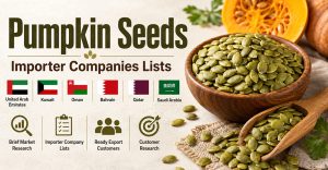 Pumpkin Seeds Importer Companies Lists