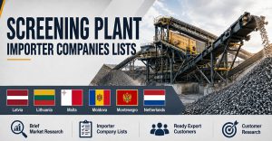 Screening Plant Importer Companies Lists