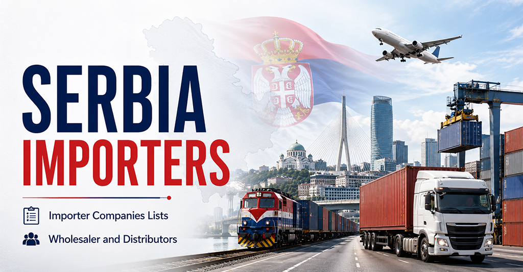 Serbia Importer Companies Lists