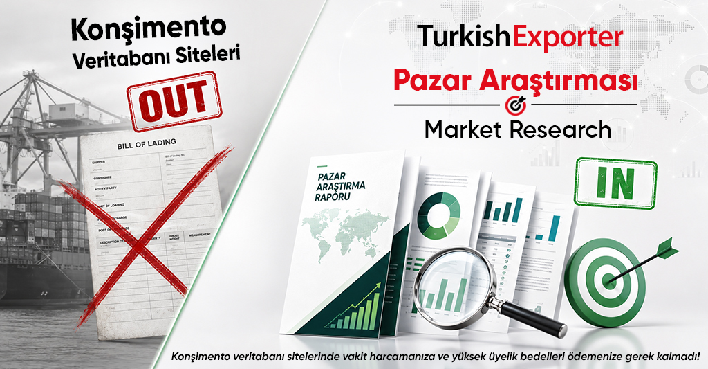 Konşimento Veri Tabanları Eskide Kalacak!