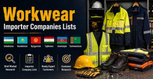 Workwear Importer Companies Lists