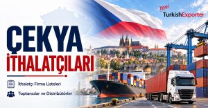 Çekya İthalatçı Firma Listeleri – Pazar Araştırması Raporları