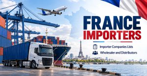 France Importer Companies Lists