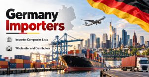 Germany Importer Companies Lists and Market Research Files