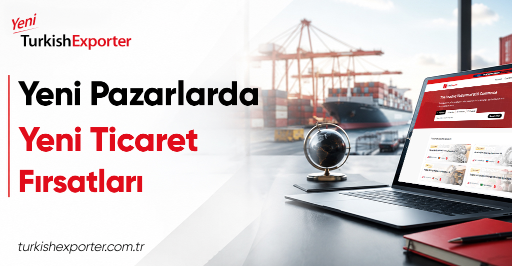 Yeni Pazarlarda Yeni Ticaret Fırsatları