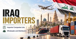 Iraq Importer Companies Lists