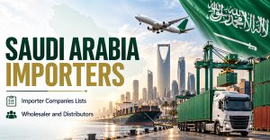 Saudi Arabia Importer Companies Lists