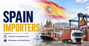 Spain Importer Companies Lists