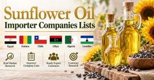 Sunflower Oil Importer Companies Lists