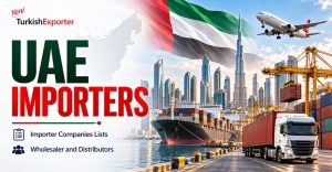 UAE Importer Companies Lists and Market Research Files