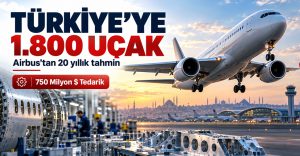 Airbus: İstanbul küresel havacılığın en önemli merkezlerinden biri olacak