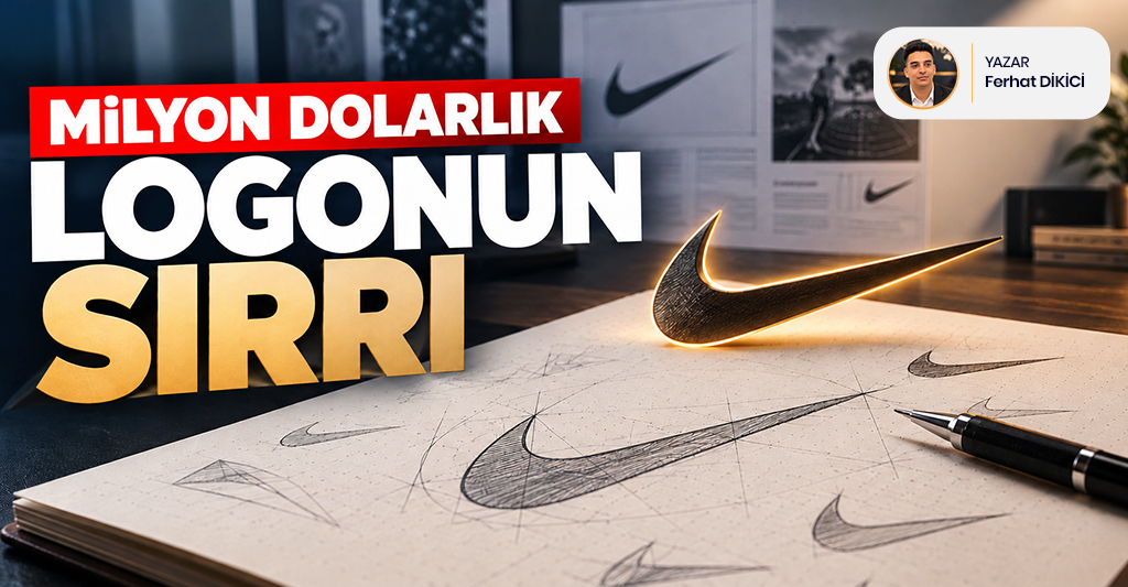 Bir Logo Milyon Dolarlık Markayı Nasıl Temsil Eder?
