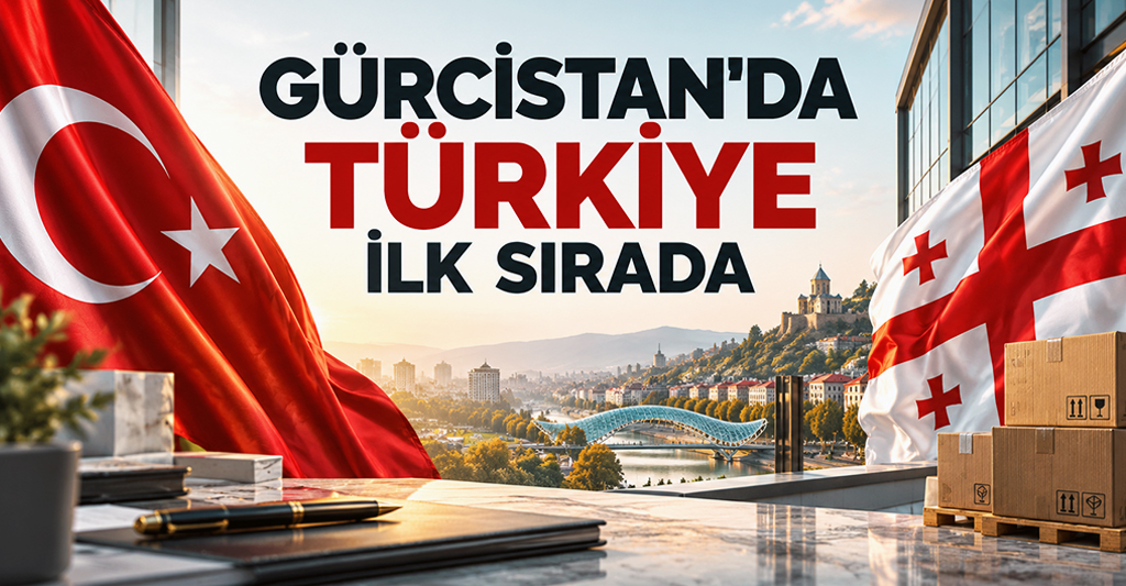 Gürcistan’ın Dış Ticareti Yüzde 9,2 Büyüdü