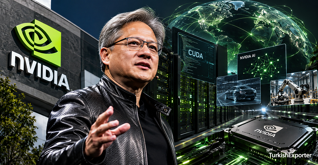Jensen Huang’ın Asıl Gücü Çip Değil: NVIDIA Nasıl Bir Ekosistem Kurdu?