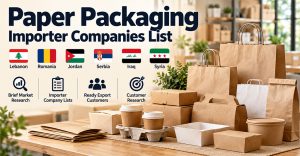 Paper Packaging Importer Companies List