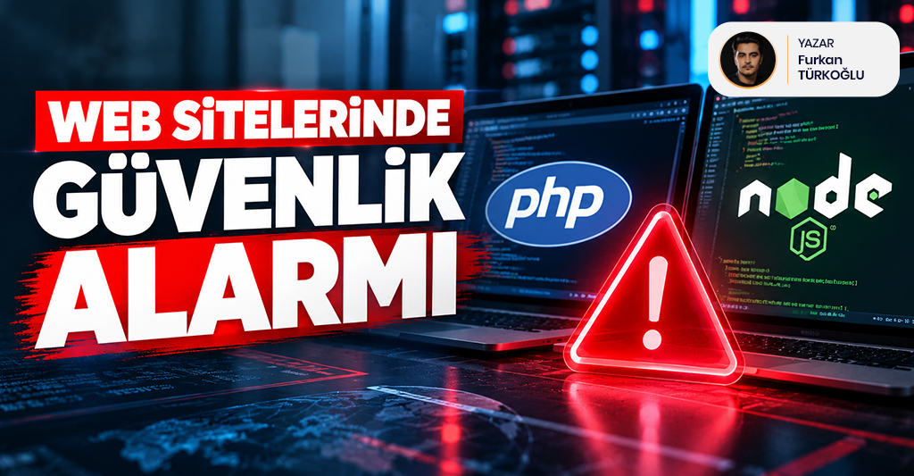 PHP ve Node.js’te Kritik Güvenlik Açığı Alarmı!