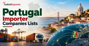 Portugal Importer Companies Lists and Market Research Files